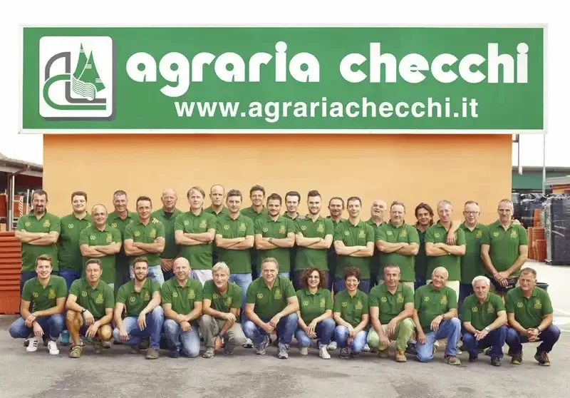 Staff Agraria Chechi