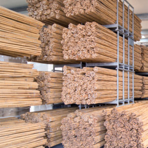 CANNE DI BAMBOO PER TUTORAGGIO