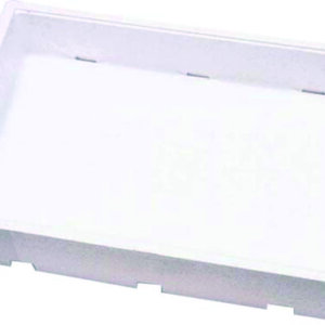 POLYSTYRENE box