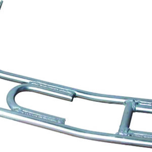 GANCIO DOPPIO IN FERRO ZINCATO