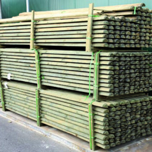 MEZZO PALO DI PINO TORNITO