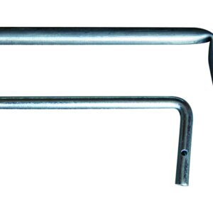 MANIGLIA TIRAFILO AD "L"