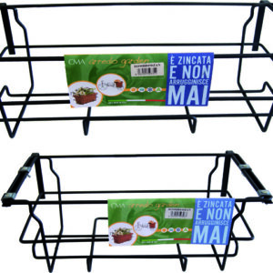 Adjustable balcony box ROMINA