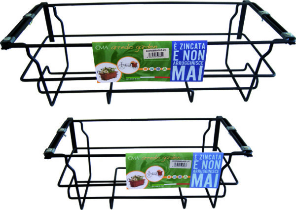 Balconiera regolabile ROMINA