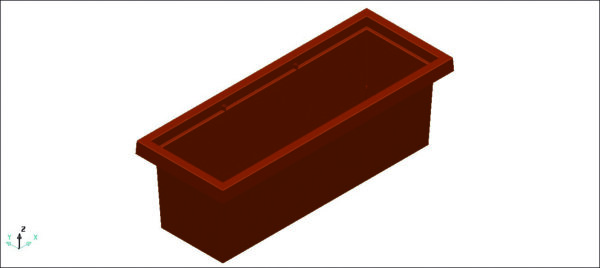 LIBRA cassette complete with sub-cassette