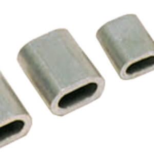 FERMAGLI ALLUMINIO PER NYOFIL E BAYCO