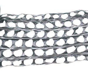 ESTENSIBILE MACROFORATO TIPO AUTOMATICO H BOBINE CM 50 DI PESO KG 16 LUMGHEZZA MT 1300