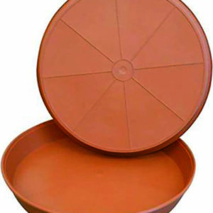 Sottovasi tondo stampato