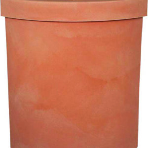 Vaso angolare liscio VELA