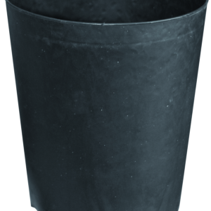 Long ROUND nursery pot without rim