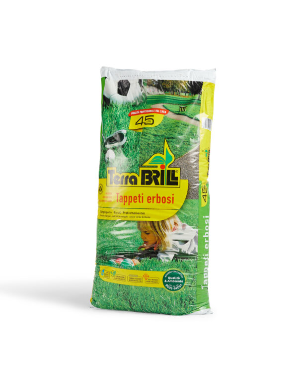 TERRICCIO TERRABRILL TAPPETI ERBOSI
