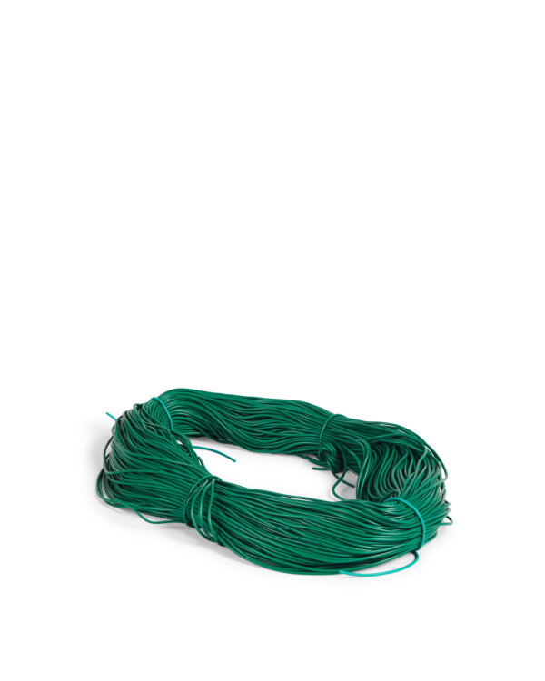 TUBETTO AGRICOLO VERDE MATASSE DA KG. 2~